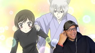 KAMISAMA KISS EPISODE 3 REACTION GOOSEBUMPS [upl. by Yaeger]