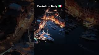 Portofino Italy✨ 🇮🇹 italy 🇮🇹 portofino italia liguria travelitaly [upl. by Ococ425]