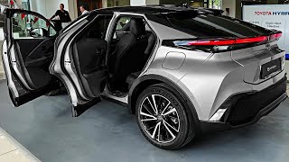 2024 Toyota CHR  Very Cool Compact SUV [upl. by Milicent]