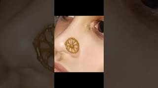 Nose pin sort viralvideo subscribe [upl. by Adnalahs]