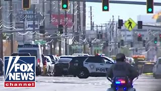 University of Nevada Las Vegas shooting suspect dead Police [upl. by Chaim983]