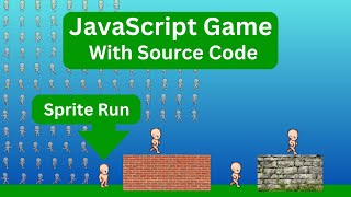 JavaScript Game  JS game Development  with Source Code [upl. by Germaun]