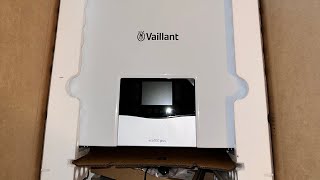 NEW Vaillant EcoTec Plus 826 UK See description [upl. by Omik]