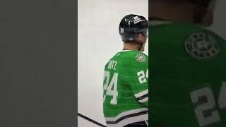 Dallas Stars Goal By Roope Hintz 🆚 Edmonton Oilers [upl. by Joan346]