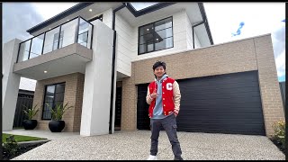 500000 plus dream house tour in Kalkallo II MELBOURNE II [upl. by Attwood]