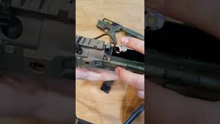 Homemade airsoft tracer unit that actually works [upl. by Anitroc]