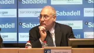 Joseph Stiglitz Full Lecture  Restoring Growth and Stability in a World of Crisis and Contagion [upl. by Nivart]