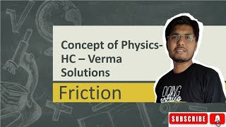 Ch 6 Q 1  Concept of Physics  HC Verma  Solutions  Physics by Nitesh [upl. by Eelame]