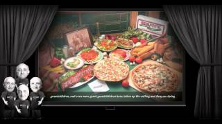 Rosatis Pizza History [upl. by Sianna836]