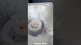 Freezer frost ASMR [upl. by Cirilo453]