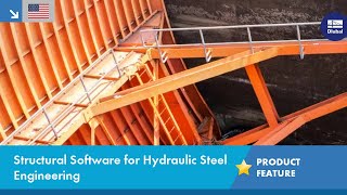 Structural Software for Hydraulic Steel Engineering [upl. by Macmillan]