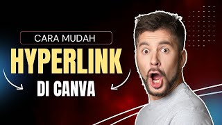 Cara mudah mengaktifkan hyperlink file pdf di canva  Tugas Pembatik Level 3 Kreasi [upl. by Conan]