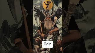 Odin The AllFather and God of Wisdom and War [upl. by Ulland770]