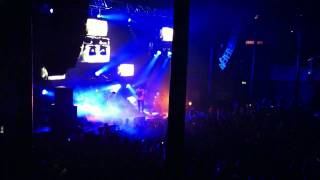 Chase amp Status bring out Tempa T to Perform Hypest Hype at Roundhouse Camden London [upl. by Ellenrad988]