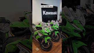 2025 Kawasaki Ninja ZX10R and ZX6R Price [upl. by Nuriel]