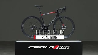 The Tech Room by Wilier Triestina  Cento1NDR [upl. by Acus]