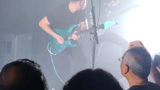 Intervals  Libra  live at the crescent ballroom phoenix Arizona [upl. by Marchelle]