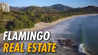 Flamingo Real Estate Video 4K by Drone  Luxury Ocean View Property in Guanacaste Costa Rica [upl. by Onavlis]