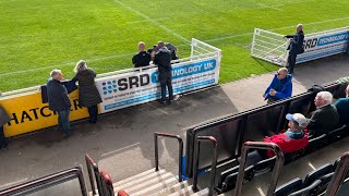 Taunton Titans v Cinderford Rugby [upl. by Yedrahs]