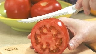 Tomato Slicer Knife  RadaCutlerycom [upl. by Iy]