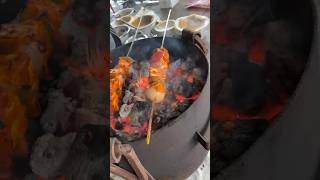 Punjabi Tadka of Paneer Tikka BBQ 🤩 paneer paneertikka reels food indiancuisine youtube ccs [upl. by Leasim]