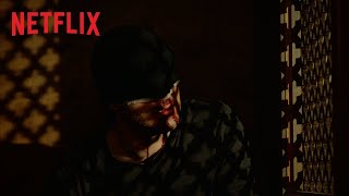 Marvel Demolidor  Temporada 3  Confessionário HD  Netflix [upl. by Bunde]