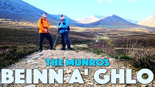 The Munros Beinn a Ghlo [upl. by Sofer247]