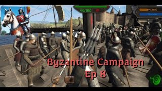 The fall of Khwarazmian Empire  Steel and Flesh 2 Gameplay  No commentary [upl. by Rimidalb]