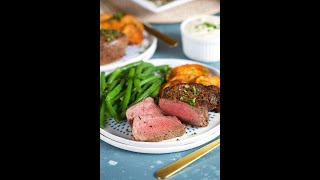 The Very Best Filet Mignon Recipe [upl. by Schoenfelder799]