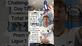 300 Trophy Challenge 🏆  Day 17 shorts [upl. by Olifoet]