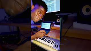 Making some Beatz DM for good Music too fyb fybviral monymony fybviral amapiano piano [upl. by Yert]