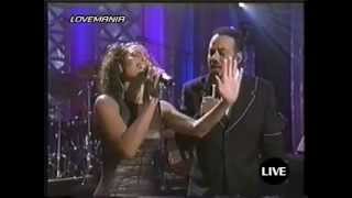 James Ingram amp Tamia  How Do You Keep The Music Playing [upl. by Elyk54]