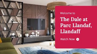 Taylor Wimpey  Welcome to The Dale at Parc Llandaf Llandaff [upl. by Zamir682]