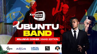 UBUNTU BAND XMAS EDITION LIVE SESSION xmas xclusivecorner [upl. by Warchaw]