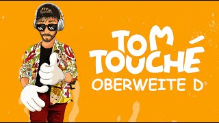 Tom Touché  Oberweite D Lyric Video [upl. by Zitah534]