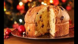 Eating 24x7  Italian Panettone Bread Recipe  سەموونی ئیتاڵی پانیتۆنێ  وصفة خبز بانيتون [upl. by Ynabla551]