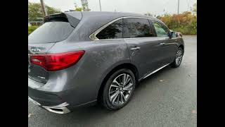 2020 Acura MDX Sport Hybrid 000193 [upl. by Eilraep]