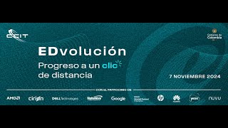 EDvolución Progreso a un clic de distancia [upl. by Blair]