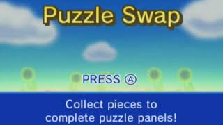 Puzzle Swap  StreetPass Mii Plaza slowed  reverb [upl. by Dew]