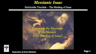 Messianic Isaac  Part 2 [upl. by Nalaf]