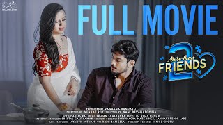 More Than Friends Season 2 Full Movie  Sheetal Gauthaman  Vamsi Kotu  Telugu Full Movies 2024 [upl. by Garvy173]