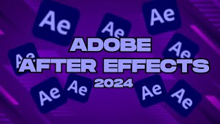 How to Download Adobe After Effects 2024 [upl. by Aynekal]