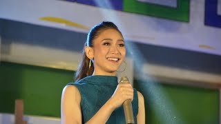 Live Concert Sarah Geronimo  TALA  Talong Festival 2020  Villasis Town Fiesta 2020 [upl. by Ebaj]