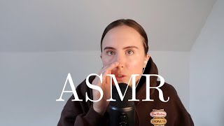 ASMR  Choose Your Favourite Whisper Style Breathy Clicky Unintelligible Cupped Whispers [upl. by Lotti]