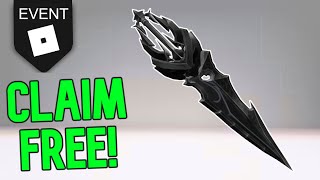 HOW TO GET SINFUL COLOSSAL GREATSWORD ROBLOX FREE LIMITED UGC [upl. by Abbub]