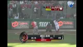 Resumen Reynosa 3 Toros 6  Juego 2 [upl. by Daren]