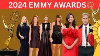 2024 Emmy Awards Date Time Hosts amp Where to Watch [upl. by Anerehs]