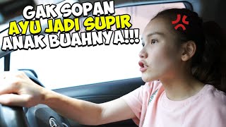 KACAU MASA AYU TING TING SUPIRIN ANAK BUAHNYA [upl. by Silverstein894]