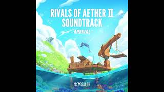 Ancient Geoform Extended  Rivals of Aether II Soundtrack [upl. by Drwde]