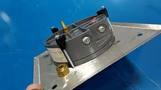 how magnehelic gauge works [upl. by Goldenberg640]